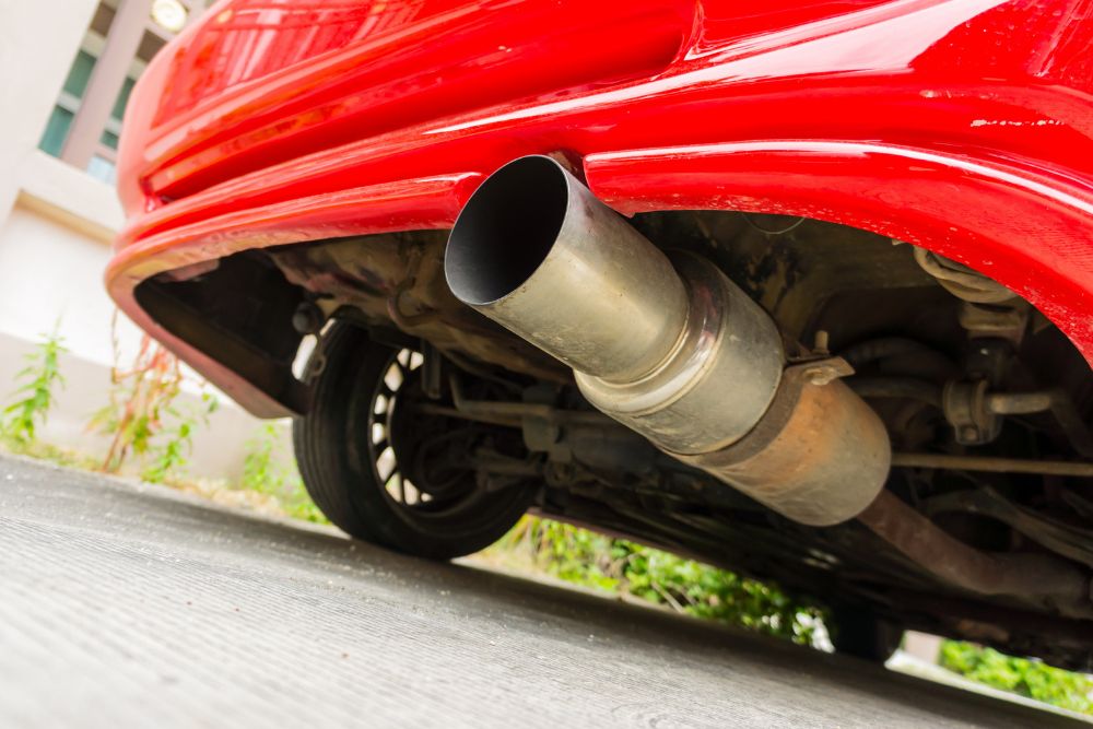 Keeping Your Exhaust System in Tip-Top Shape